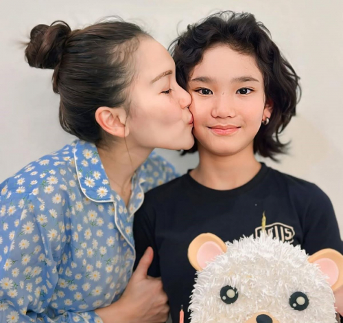 Ayu Ting Ting Ungkap Perubahan Bilqis yang Beranjak Remaja, Ada Sikapnya yang Bikin Kesal
