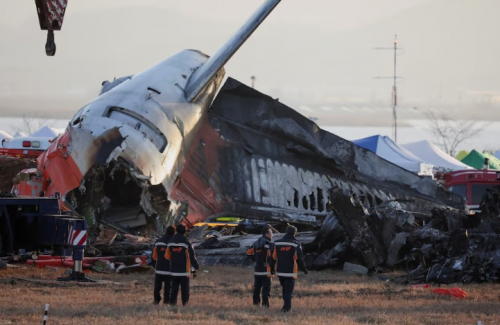 Investigasi Kecelakaan Pesawat Jeju Air, Penyelidik Ekstrak Data Perekam Suara Kokpit