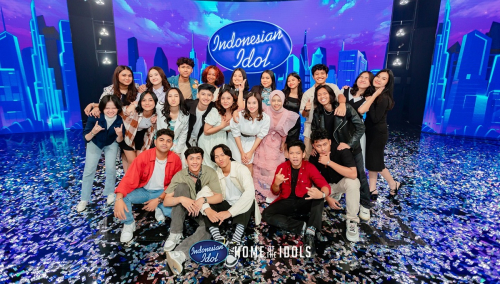 Daftar23 Peserta yang Lolos Babak Live Show Case Indonesian Idol Season XIII