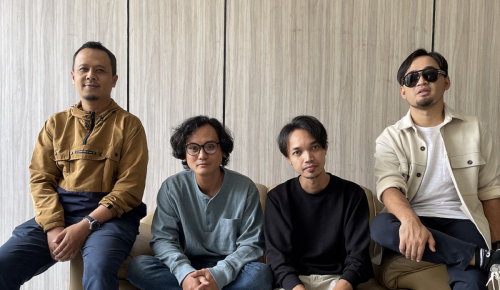 17 Tahun Berkarya, Hello Band Comeback Lewat Single Aku Maunya Kamu