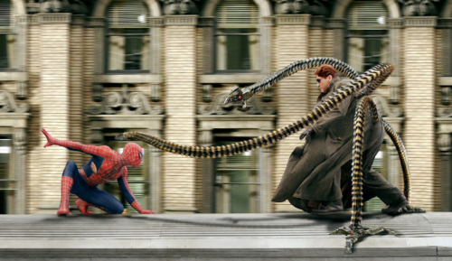 Sinopsis Film Spider-Man 2, Ambisi Besar Doctor Octopus