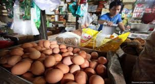 Harga Pangan di Awal 2025, Telur dan Bawang Merah Naik