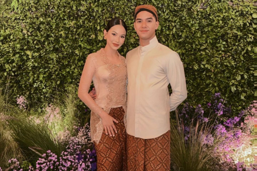 Biodata dan Agama Alyssa Daguise yang Segera Menikah dengan Al Ghazali