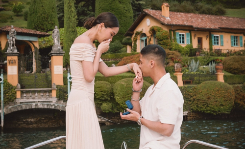 4 Sumber Kekayaan Alyssa Daguise, Calon Istri Al Ghazali