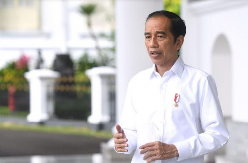 Publikasi OCCRP Tentang Jokowi Disebut Suara Barisan Sakit Hati