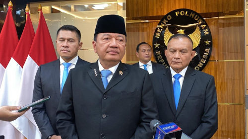 PPN 12 Persen Batal Naik, Menkopolkam:  Ini Hadiah Tahun Baru dari Presiden Prabowo
