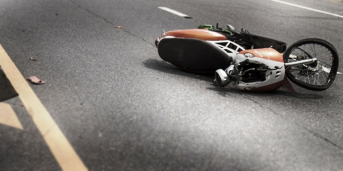 Tabrakan Adu Banteng 2 Motor di Tanah Kusir, 1 Orang Tewas Mengenaskan