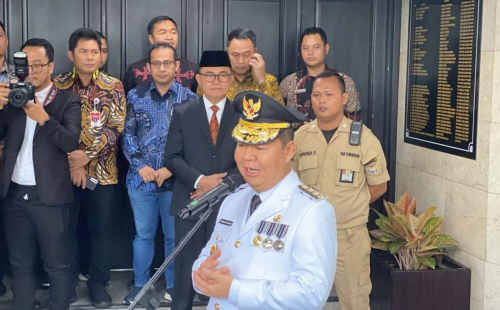 Klaim Berhasil Kurangi Hujan di Jakarta, Pj Gubernur Dorong Pengembangan Operasi Modifikasi Cuaca