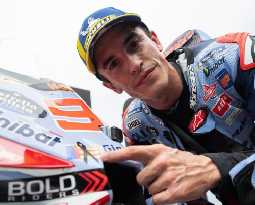 Gara-Gara Marc Marquez, Gresini Ducati Hadapi MotoGP 2025 dengan Masalah Baru