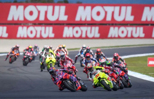 Jadwal Lengkap MotoGP 2025: Dimulai di Thailand, Ada 1 Seri Baru!