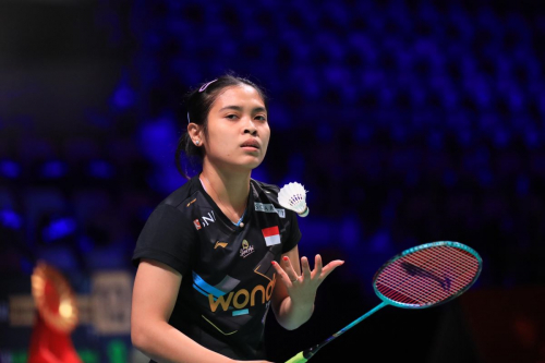 Hasil Drawing Wakil Indonesia di Malaysia Open 2025: Gregoria Mariska Langsung Jumpa Putri KW