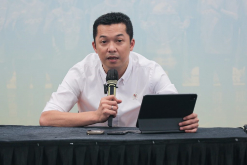 Taufik Hidayat Ketar-ketir Lihat Tunggal Putra Muda Milik China