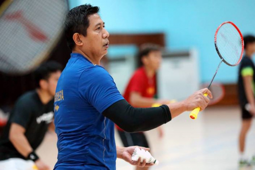 Nova Widianto Mengeluh Performa Anak Asuhnya Belum Konsisten Jelang Malaysia Open 2025