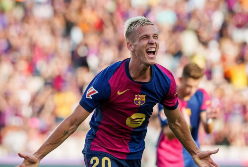 Barcelona Ajukan Permohonan Lisensi Baru demi Daftarkan Dani Olmo