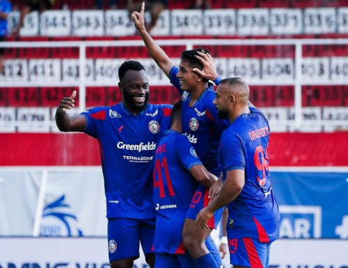 Jendela Transfer Paruh Musim Liga 1 2024-2025 Dibuka, Arema FC Pilih Tak Belanja Pemain