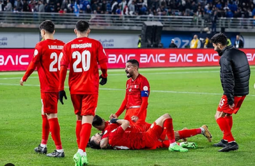 Hasil Timnas Bahrain vs Kuwait di Semifinal Piala Teluk 2024: Lolos ke Final, The Reds Kirim Sinyal Bahaya ke Timnas Indonesia!
