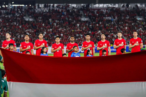 4 Pemain Naturalisasi Wajah Baru yang Resmi Tampil di Laga Timnas Indonesia vs Bahrain, Nomor 1 Ramaikan Persaingan di Lini Belakang