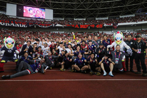 Sepakbola Indonesia Torehkan Banyak Prestasi di 2024, Erick Thohir Berharap 2025 Bisa Lebih Baik Lagi
