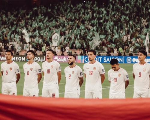 Jadwal Lengkap Laga Timnas Indonesia di 2025: Ada Kualifikasi Piala Dunia 2026 hingga Piala Asia U-20 2025