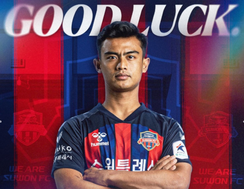 BREAKING NEWS: Pratama Arhan Resmi Dilepas Suwon FC