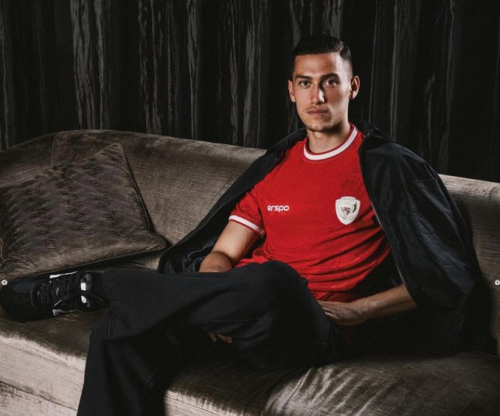 Bukan Legenda Timnas Belanda, Ini Sosok Panutan Terbesar di Kehidupan Jay Idzes