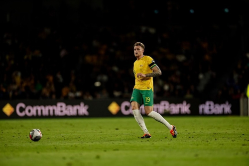 Media Australia Ketar-ketir Harry Souttar Cedera Jelang Lawan Timnas Indonesia, Terancam Gagal Lolos Piala Dunia 2026