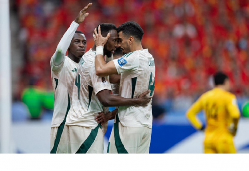 Hasil Imbang Timnas Arab Saudi vs China Bantu Timnas Indonesia Melonjak ke Posisi Runner-up Grup C Kualifikasi Piala Dunia 2026?