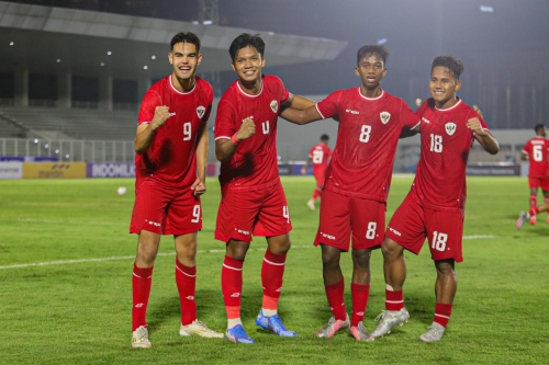 Bersiap untuk Piala Asia U-20 2025, Timnas Indonesia U-20 Ikut Turnamen Mini di Surabaya