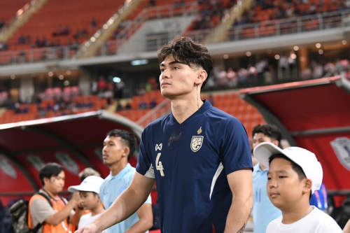 Final Piala AFF 2024: Bek Timnas Thailand Jonathan Khemdee Ogah Gentar Sambangi Markas Timnas Vietnam