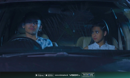 Bobie Antonio Terjebak Friendzone dalam TV Love Cinema, Streaming di Vision
