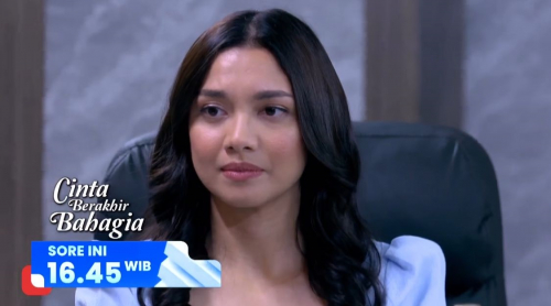 Sinopsis Sinetron Cinta Berakhir Bahagia Episode 311