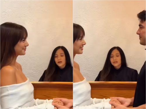 4 Potret Aurelie Moeremans Resmi Dinikahi Tyler Bigenho di Momen Akhir Tahun 2024
