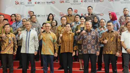 Sri Mulyani ke OJK dan BEI: Jual Beli Saham-Saham yang Sehat