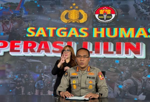 Update Hari Ke-12 Operasi Lilin 2024: Ada 193 Kecelakaan, 43 Korban Meninggal Dunia