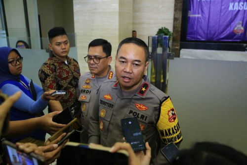Kasus Pemerasan 45 WN Malaysia di Konser DWP, Kombes Donald Tak Melarang Anak Buahnya
