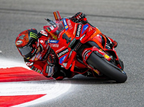 Sebut Ducati Satu-satunya Motor yang Paling Ideal, Francesco Bagnaia Enggan Pindah ke Tim Lain?