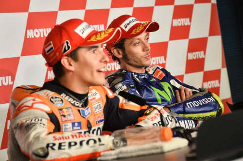Valentino Rossi Konfirmasi Bakal Ramaikan MotoGP 2025, Sengaja Ganggu Marc Marquez?