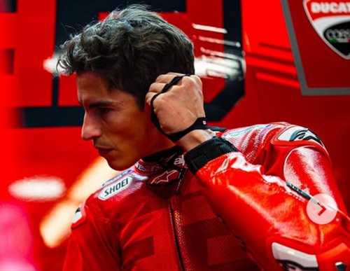 2 Pembalap Ini Paling Diwaspadai Marc Marquez di MotoGP 2025, Bisa Ancam Kans Juara