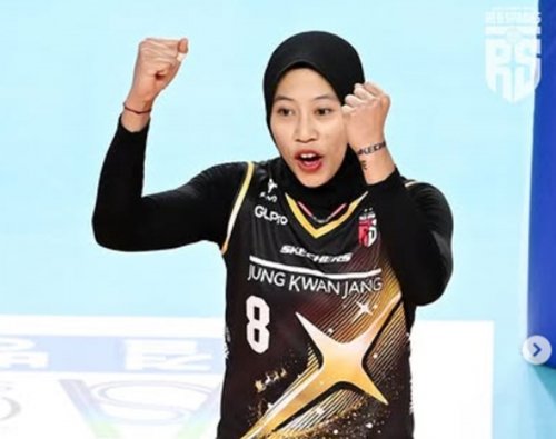 kisah-megawati-hangestri-pevoli-bintang-indonesia-yang-berambisi-besar-bawa-red-sparks-juara-liga-voli-korea-selatan-2024-2025