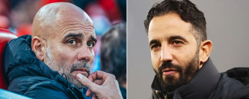 Adu Gaji Pep Guardiola dengan Ruben Amorim, 2 Pelatih Liga Inggris yang Berpotensi Dipecat di Musim 2024-2025