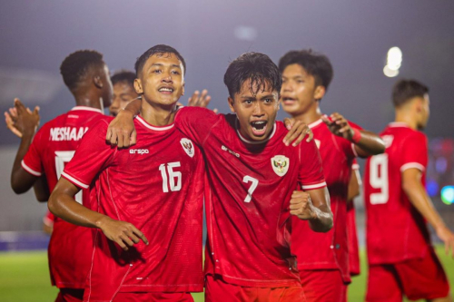 Timnas Indonesia U-20 Satu-satunya Negara Asia Tenggara yang Lolos Perempatfinal Piala Asia U-20 2025?