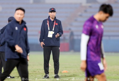 Final Piala AFF 2024: Kim Sang-sik Dapat Saran agar Vietnam Menang Mudah atas Thailand