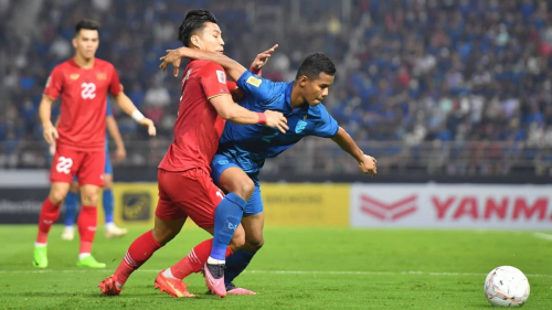 Jadwal Lengkap dan Link Live Streaming Laga Vietnam vs Thailand di Final Piala ASEAN Mitsubishi Electric Cup 2024, Klik di Sini!