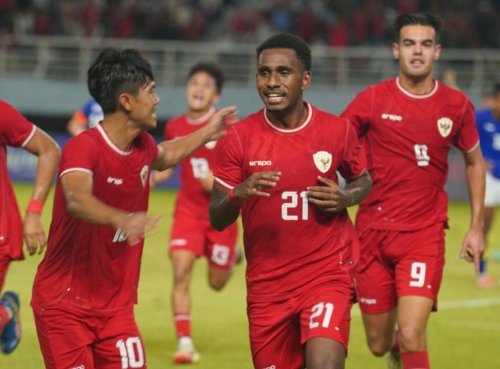 Live di RCTI Malam Hari! Ini Jadwal Siaran Langsung Timnas Indonesia U-20 vs Iran U-20 di Piala Asia U-20 2025