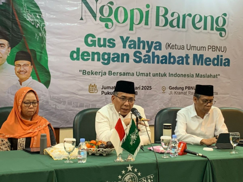 Gus Yahya Soal Dihapusnya PT 20% : MK Punya Nalar Konstitusional