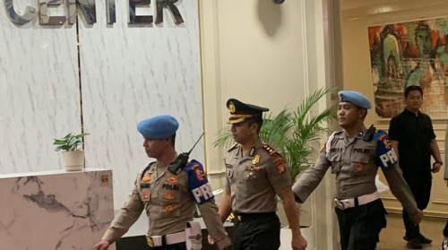 Ngeri! AKBP Malvino Edward Juga Peras WNI yang Ditangkap saat Dugem di DWP