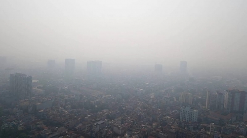Bukan Jakarta, Ibukota Negara ASEAN Ini Dinobatkan Jadi Kota Paling Tercemar di Dunia