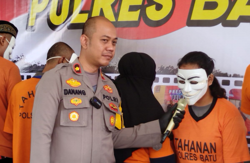 Nasib Apes Ibu Muda di Kota Batu, Ingin Adopsi Anak Berujung Masik Bui