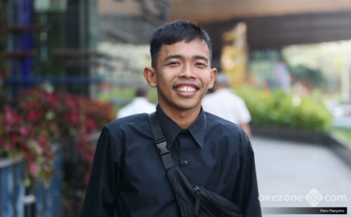 Dede Sunandar Rawat Anak dengan Sindrom Williams, Berat Badan Turun hingga Pola Tidur Berubah