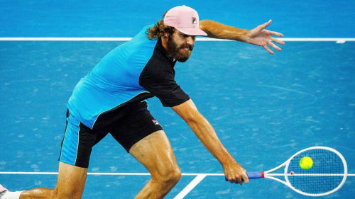 Jadwal dan Link Live Streaming ATP Tour 250 Auckland 2025 di Vision, Klik di Sini!